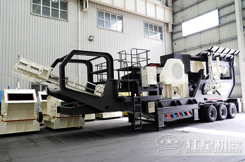 河南流動磕石機(jī)生產(chǎn)廠家