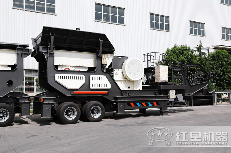 流動磕石機(jī)