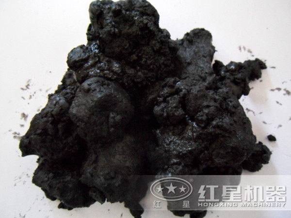 用烘干機(jī)，讓煤泥在這個(gè)冬季煥發(fā)新生