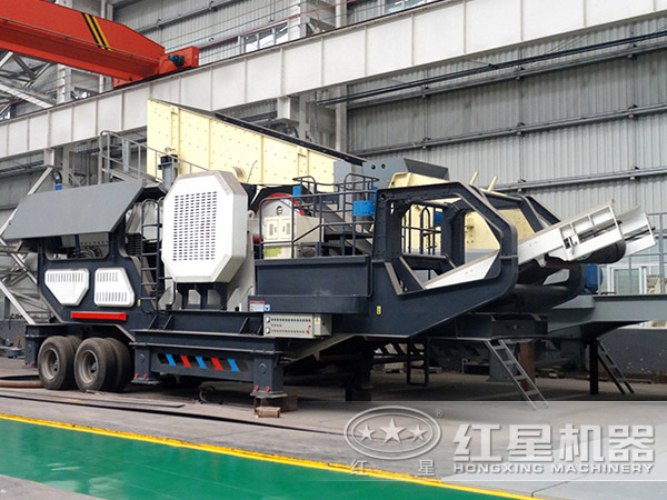 辭舊迎新，多功能顎式移動(dòng)破碎機(jī)更符合用戶口味