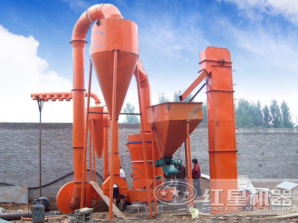 雷蒙磨粉機(jī)成套買劃算，還是單個(gè)買劃算?