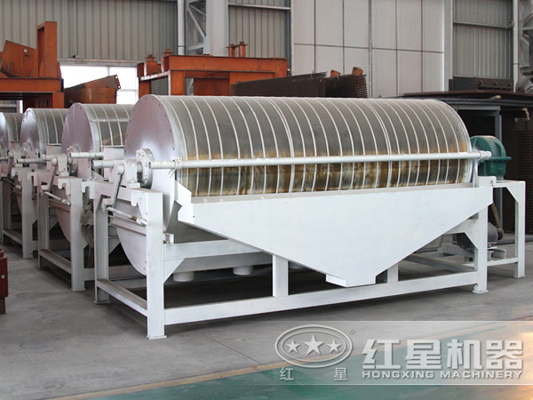 鐵礦石選礦設備都包含有哪些？