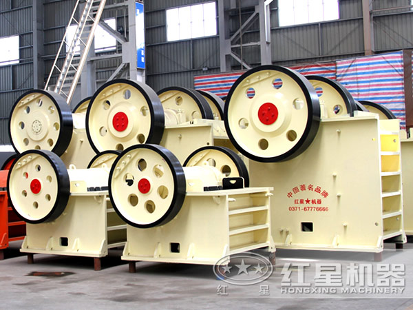 pe系列粗碎顎式破碎機(jī)現(xiàn)價(jià)一臺(tái)多少錢？