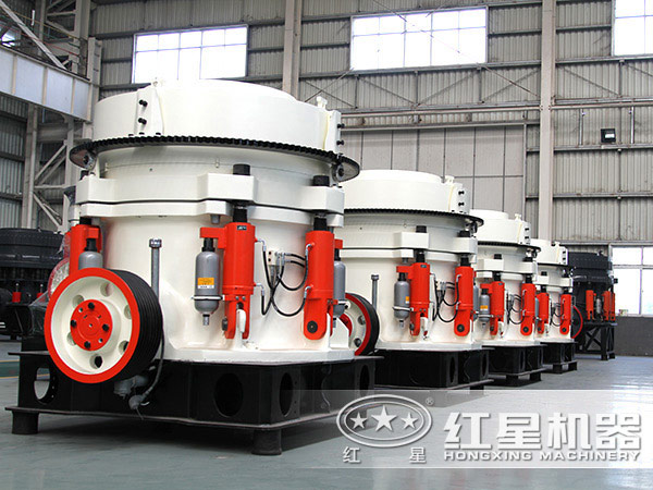 1750型短頭圓錐破碎機多少錢？大概生產(chǎn)量可達多少噸？