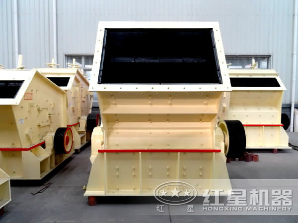 反擊破一小時(shí)可破幾噸石料？可實(shí)現(xiàn)一小時(shí)800噸嗎？