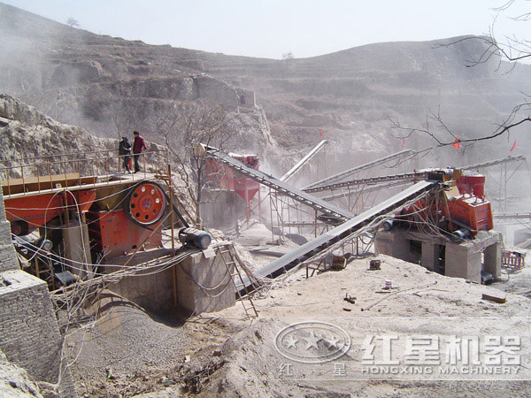 踐行環(huán)保理念，開發(fā)環(huán)保型砂石生產(chǎn)線已成必然趨勢