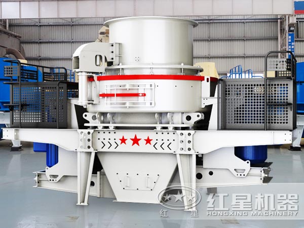 繼HVI沖擊式制砂機(jī)推出之后，紅星礦機(jī)家又有新動作啦