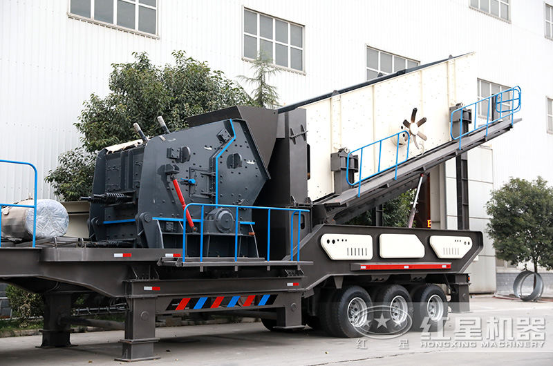 多功能流動(dòng)破石子機(jī)——直銷供應(yīng)，價(jià)格更優(yōu)