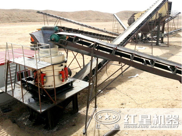 中碎石料的打石機(jī)設(shè)備有哪些？多少錢(qián)？