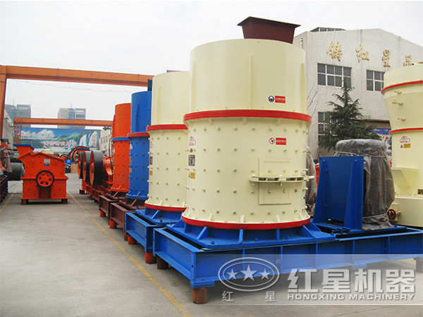 螢礦石立式破碎機多少錢？要求1000型的