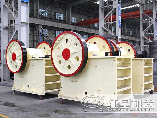 PE400×600顎式破碎機可以破碎大理石嗎？需要多少錢？