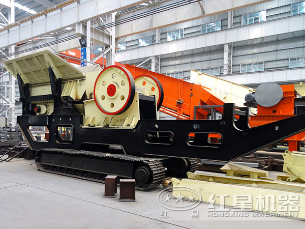 眼見為實 履帶式移動破碎機智能化功能真的是“雞肋”嗎？