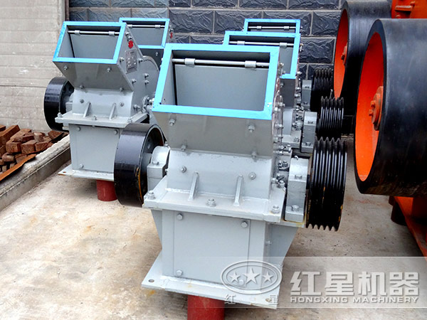 錘式破碎機(jī)配件錘頭類(lèi)型選購(gòu)