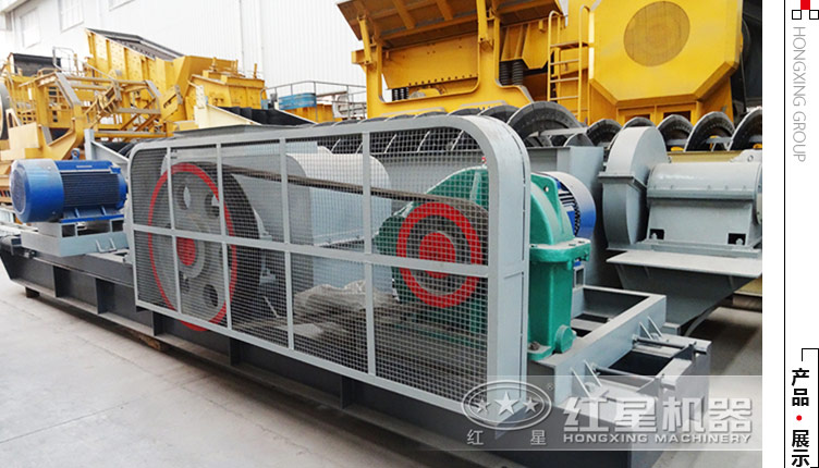 時產(chǎn)200噸的雙齒輥破碎機(jī)多少錢一臺？破碎煤炭效果好嗎