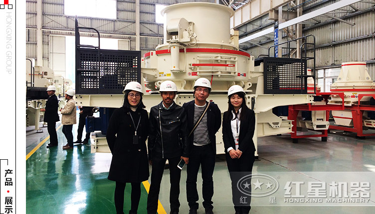 國(guó)際客戶(hù)來(lái)廠參觀