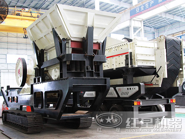 小型流動(dòng)打石子機(jī)多少錢？過環(huán)評(píng)嗎？