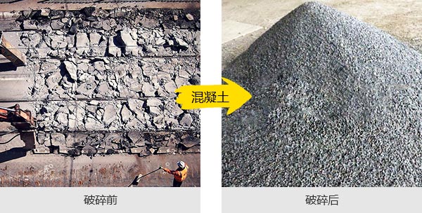 混凝土破碎機(jī)多少錢一臺(tái)？