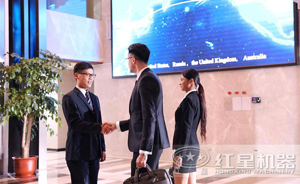 紅星機(jī)器廠商