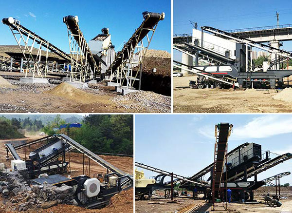 流動(dòng)石子破碎機(jī)處理建筑垃圾效果怎么樣，多少錢(qián)？