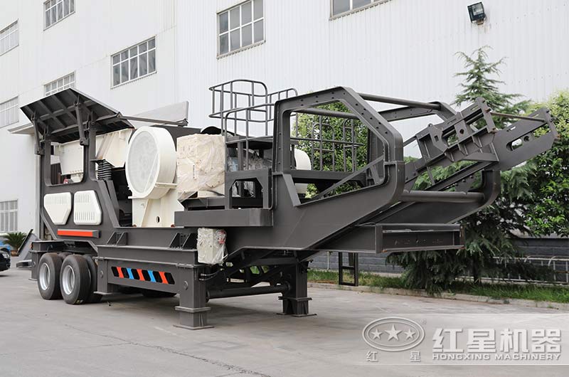 200方碎石機多少錢？主看流動碎石機的