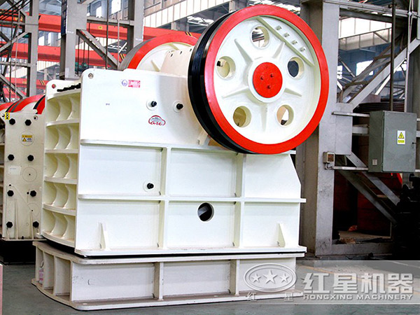 日產(chǎn)8000噸的石料破石機多少錢？