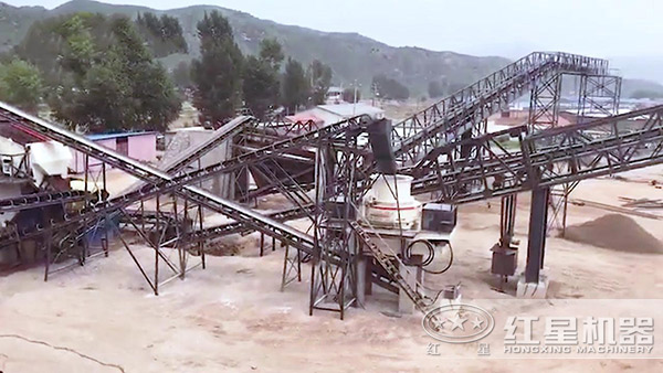 人造砂機器有哪些？河南大概多少錢一套？