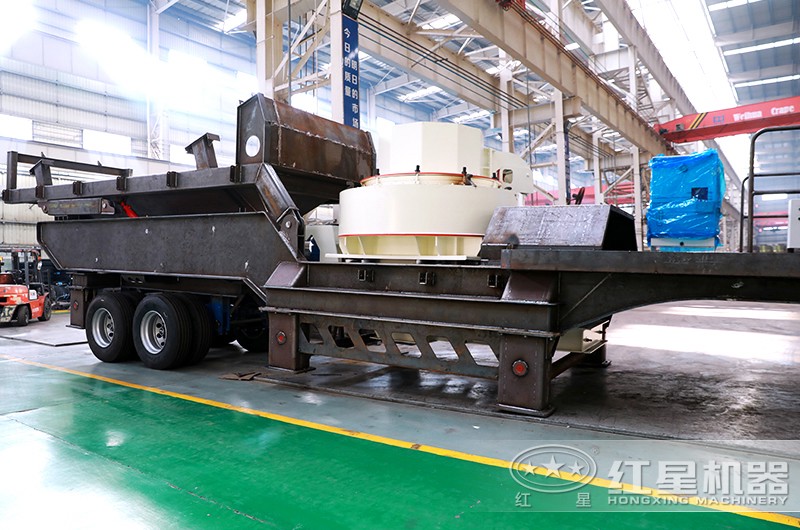 河道移動(dòng)制沙設(shè)備，碎沙篩分一體化操作，更省心！