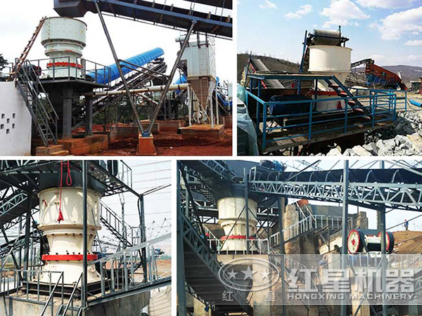 時產(chǎn)400噸的圓錐破石機價格是多少？