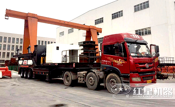 礦山移動破碎車有市場嗎？價格多少錢一臺