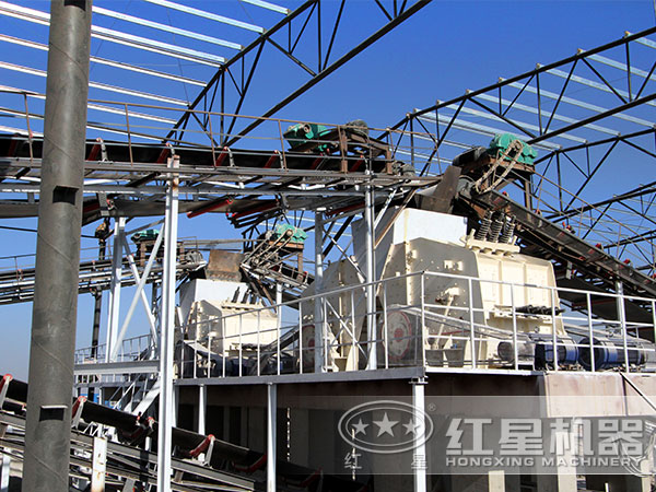 1010反擊破碎機價格是多少錢一臺，參數(shù)及性能怎么樣？