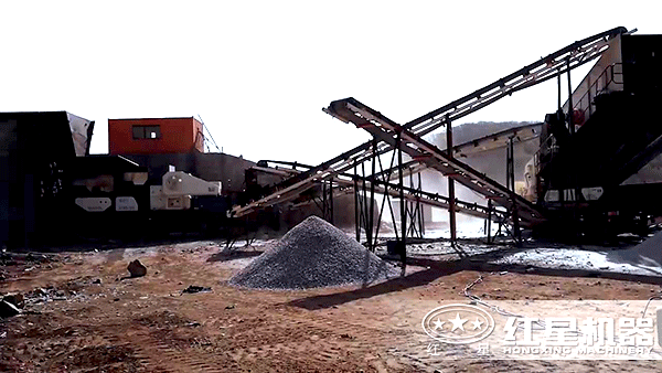 簡(jiǎn)易移動(dòng)破碎站與一體式移動(dòng)破碎機(jī)有什么區(qū)別，價(jià)格分別是多少？