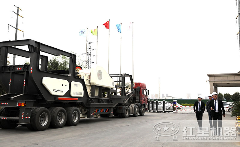 用戶來(lái)廠提貨