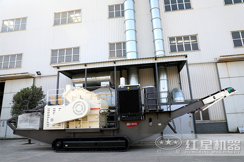 便宜的流動破碎機(jī)多少錢一臺，去哪里買好？