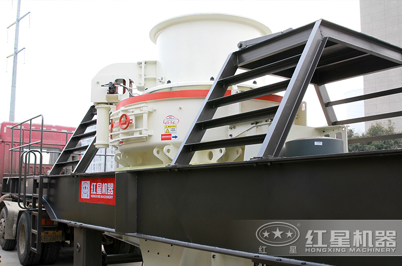 配置主機(jī)為HXVIS-8518移動(dòng)制沙機(jī)