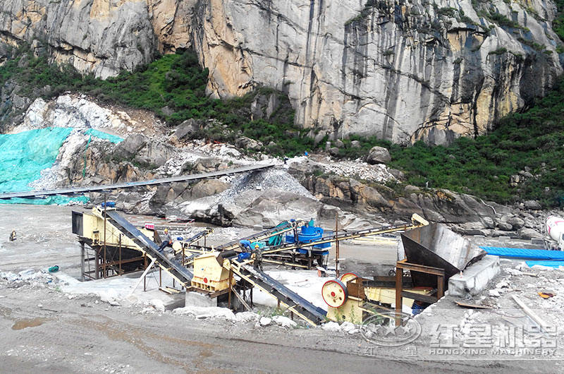 砂石骨料是怎么生成的，需要采用哪些破碎設(shè)備？