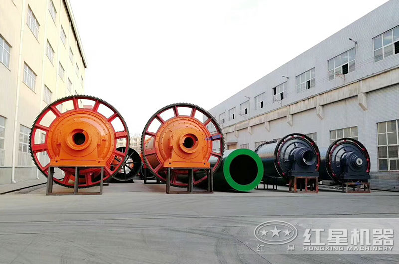 日產(chǎn)200噸的脫硫濕式球磨機可選型號有哪些？大概報價多錢？