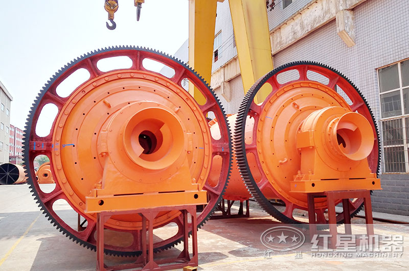 1.2米石灰石球磨機重達多少噸?預(yù)期日處理量可達多少？