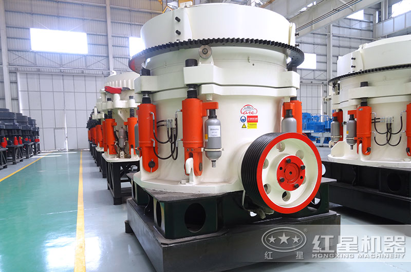 破鵝卵石用什么破碎機(jī)好？（內(nèi)含鵝卵石破碎石子視頻）