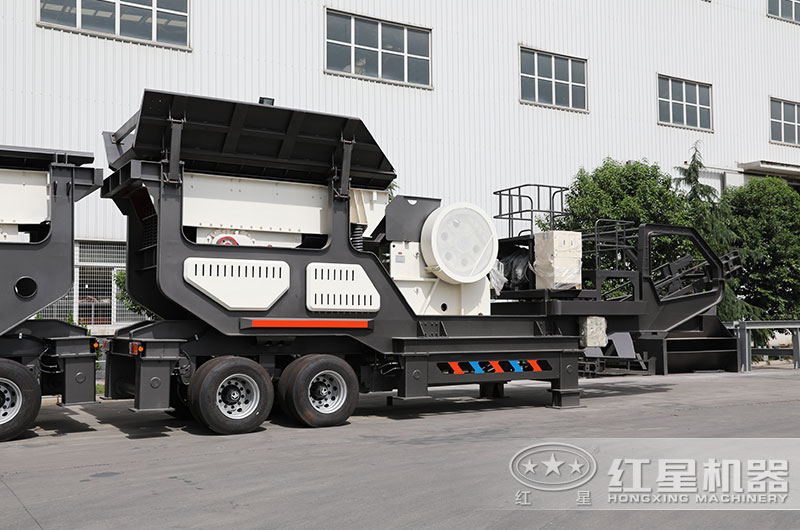 現(xiàn)都時興用移動砂石料生產(chǎn)設(shè)備了，你還在用傳統(tǒng)砂石生產(chǎn)工藝嗎