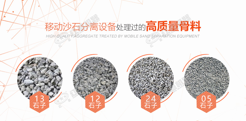 碎石廠移動(dòng)沙石分離設(shè)備如何使用，多少錢？