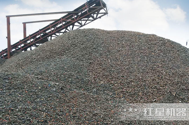 加工機(jī)制沙用啥破碎機(jī)好？