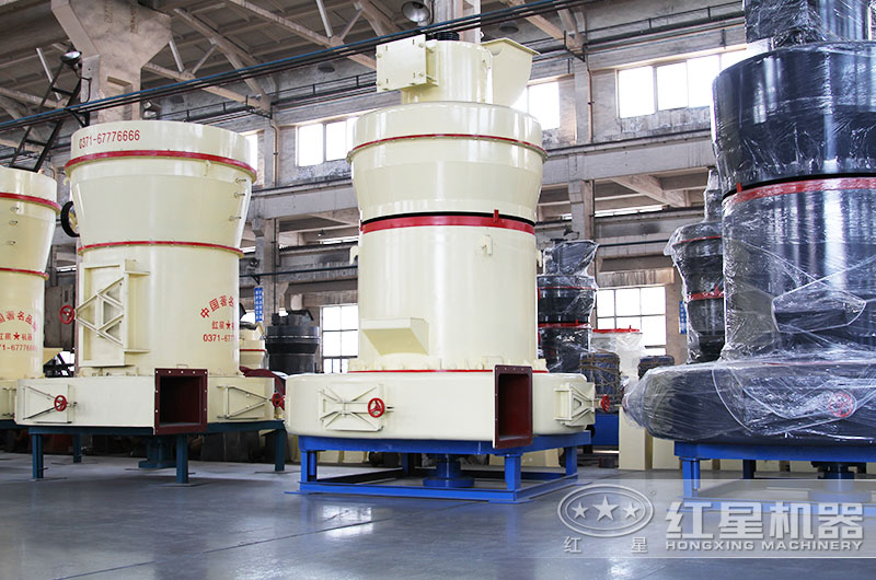 100tph立式磨粉機(jī)多少錢一臺(tái)？