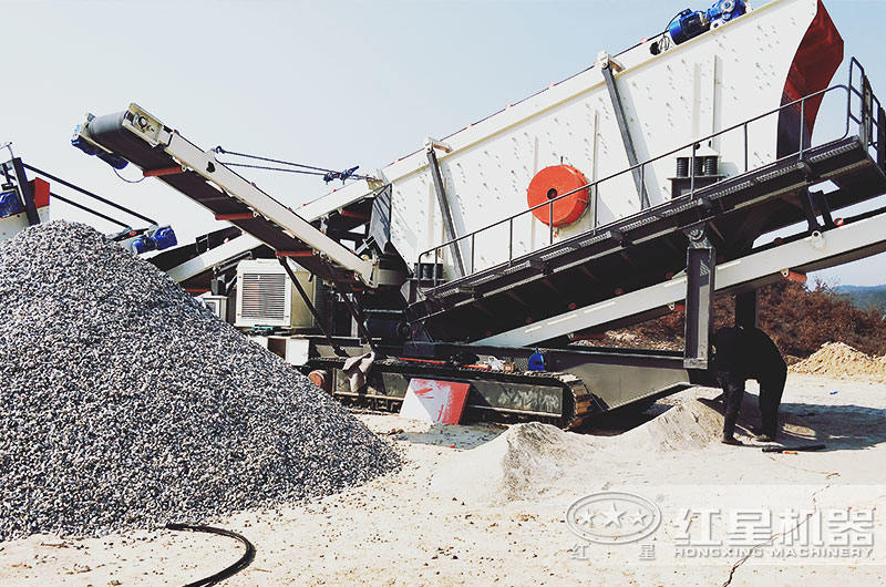 環(huán)保型砂石加工廠建立必備的幾點，請收好