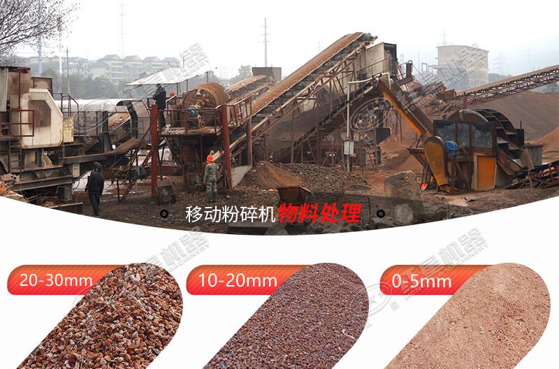 建筑垃圾粉碎后利潤高嗎？一套大型的建筑垃圾粉碎機價格大概多少？