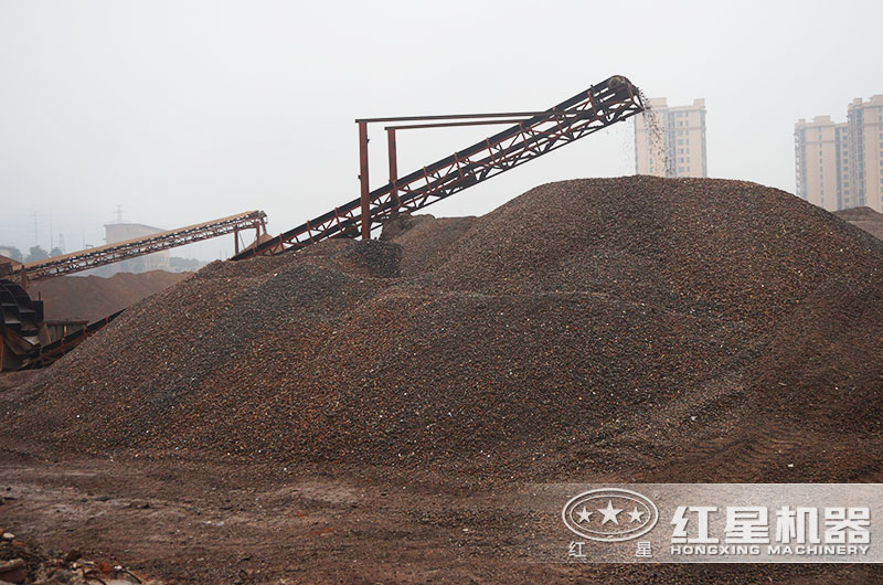 建筑垃圾處理廠賺錢嗎？建筑垃圾粉碎處理后多少錢一方？