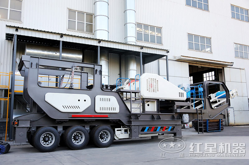 移動(dòng)破碎一體成型機(jī)價(jià)格是多少錢？