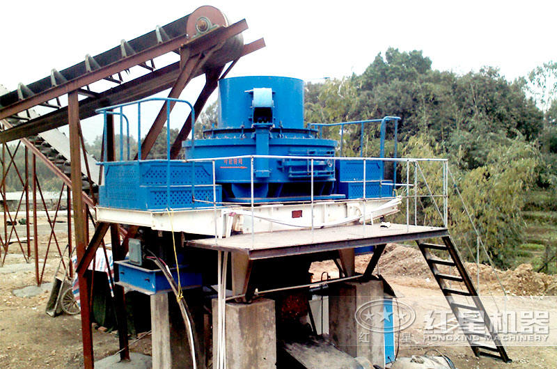 50萬辦一個(gè)中小型制砂廠可以嗎？配置哪些制沙成套設(shè)備更經(jīng)濟(jì)？