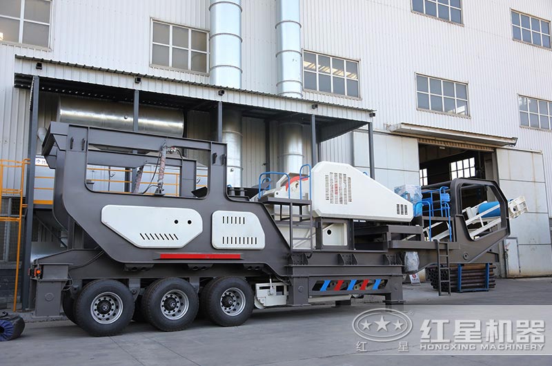 移動(dòng)車載碎石機(jī)多少錢？49萬真的可以帶回家嗎？