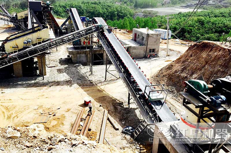 辦石子加工廠掙錢(qián)嗎？一整套打石子設(shè)備多少錢(qián)？