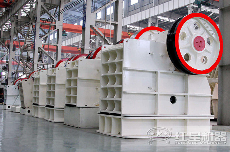 破碎石料用顎破好，還是重錘破好？